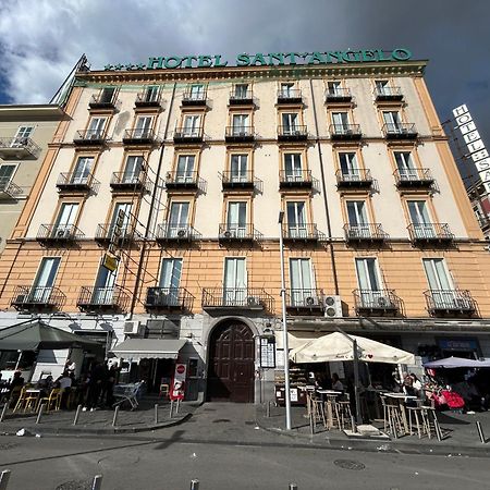 Track 60 - Private Rooms Garibaldi Neapel Exterior foto